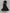 Women's Black Knit Elegant High Neck Button Detail Maxi Dress MDA1183K0I