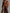 Vintage Burnt Orange Velvet Floral Maxi Coat