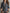 Vintage Washed Zip-up Long-sleeved Denim Shirt