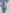 Casual Retro Light Blue Denim Flared Long-Sleeved Wide-Leg Raw Edge Jumpsuit