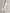 Women's Ivory Sheer Chiffon Dress With Puff Sleeves & Wrap Detail, Timeless Romantic-Luxe Style Dress MDZ0932A1I