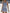 Fashionable Sports White Striped Gray Suspender Mini Dress