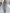 Western Retro Light Blue Denim Sleeveless Raw Edge Wide Leg Zipper Jumpsuit