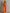 Women's Orange Linen Two-Piece Set With Square Neck Cami Top & Tie-Waist Wide-Leg Pants, Timeless Boho-Resort Style Set MDZ0825D5I