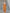 Orange Cotton-linen Multi-pocket Wide-leg Overalls