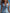 Western Retro Light Blue Denim Frayed Ruffle Sleeveless Mini Dress
