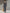 Casual Retro Sports Dark Gray Half-high Collar Front Zipper Long-sleeved Top And Wide Pants Set