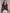 Fashionable Retro Red Velvet Pleated Ruffled Long-sleeved Shirt