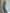 Sleeveless Contrast Trim Denim Maxi Dress