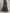 Sleeveless Ruffled Denim & Leopard Chiffon Maxi Dress