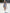 Fashionable Sports White Striped Gray Suspender Mini Dress