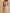 Boho Chic Ivory Crochet Halter Maxi Dress With Waist Belt