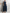 Dark Wash Denim Sleeveless Tulip Maxi Dress