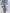 Western Retro Light Blue Denim Sleeveless Raw Edge Wide Leg Zipper Jumpsuit