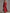Exquisite Retro Western Lapel Front Button Red Windbreaker Style Cotton And Linen Maxi Dress