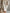 Fashionable Loose Hooded Polar Fleece Sleeve Beige Sweatshirt Midi Dress