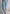 Hooded Zip-Front Smocked Waist Denim Jumpsuit