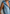 Hooded Zip-Front Smocked Waist Denim Jumpsuit