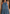 Halter Neck Tiered Tencel Denim Maxi Dress