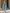 Twisted Halter Neck Oversized Denim Jumpsuit