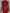 Red Pu Stitching Leopard Print Zipper Midi Dress