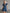 Collared Zippered Multi-pocket Sleeveless Denim Mini Dress