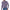 Men's Solid Color Zip Pullover Sweater 80501121X