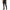 Men's Solid Color Casual Trousers 84493704X