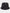 Casual Fashion Five-pointed Star Raw-edge Denim Bucket Hat