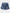 Casual Fashion Five-pointed Star Raw-edge Denim Bucket Hat