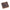 Vintage Short Wallet 14754506X Dark Brown Wallet