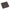 Vintage Short Wallet 14754506X Brown Black Wallet