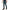 Men's Solid Color Casual Trousers 84493704X