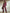 Casual Loose Retro Pink Velvet Leopard Print Elastic Waist Zipper Hooded Jumpsuit