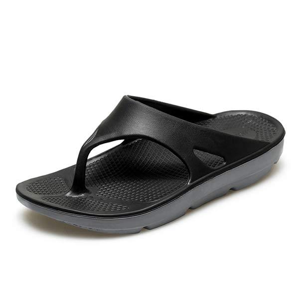 MEN'S THICK SOLE ARCH CORRECTION SLIPPERS 28543016