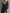 Stylish Western-style Lace-paneled Split Black Maxi Dress