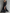 Stylish Western-style Lace-paneled Split Black Maxi Dress