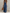 Retro Ruffle Neck Cotton And Linen Jumpsuit