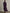 Women's Purple Bohemian Cotton Stretch Turtleneck Asymmetrical Draped Maxi Dress MDA2055J9I