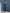 Women’s Blue Linen-Blend Spaghetti Strap Ruffle Trim Maxi Dress With Slit MDZ2407D1T
