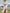 Fashion Casual Button-decorated White Slit Midi Dress