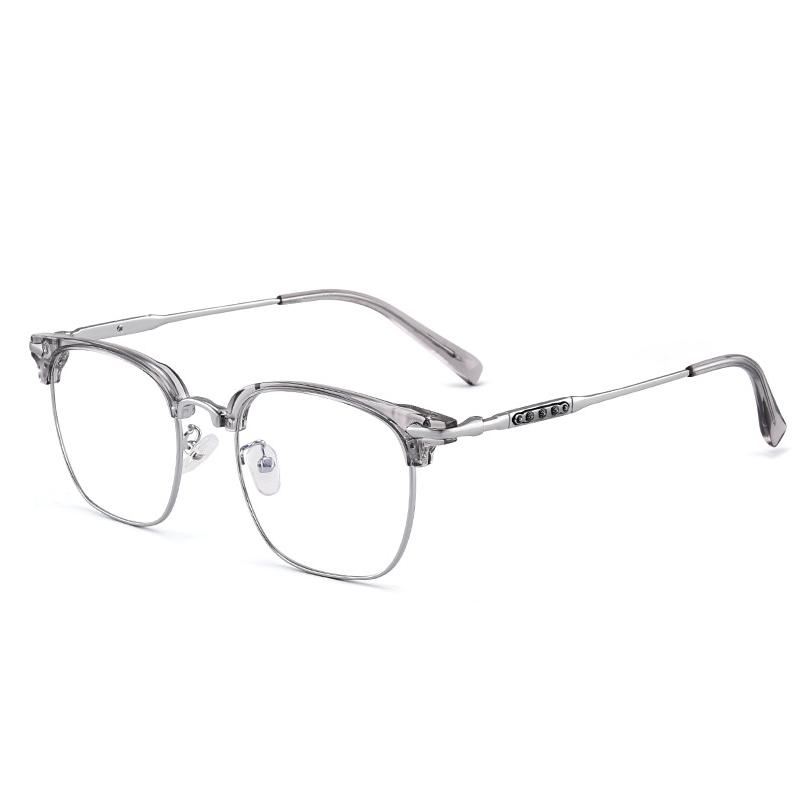 Men's Square Reading Glasses 79341687Q