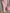 Elegant And Gentle Pink Faux Leather Midi Dress