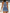Fashionable Sports White Striped Gray Suspender Mini Dress